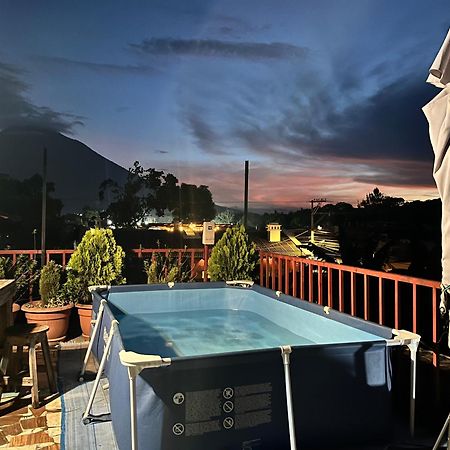 Jireh Antigua Hotell Exteriör bild