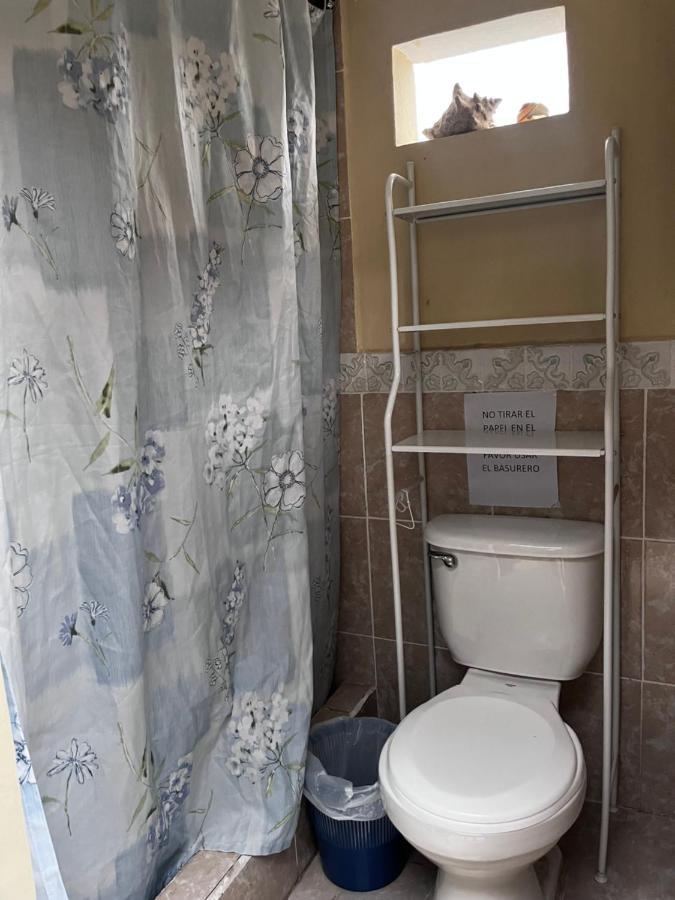 Jireh Antigua Hotell Exteriör bild