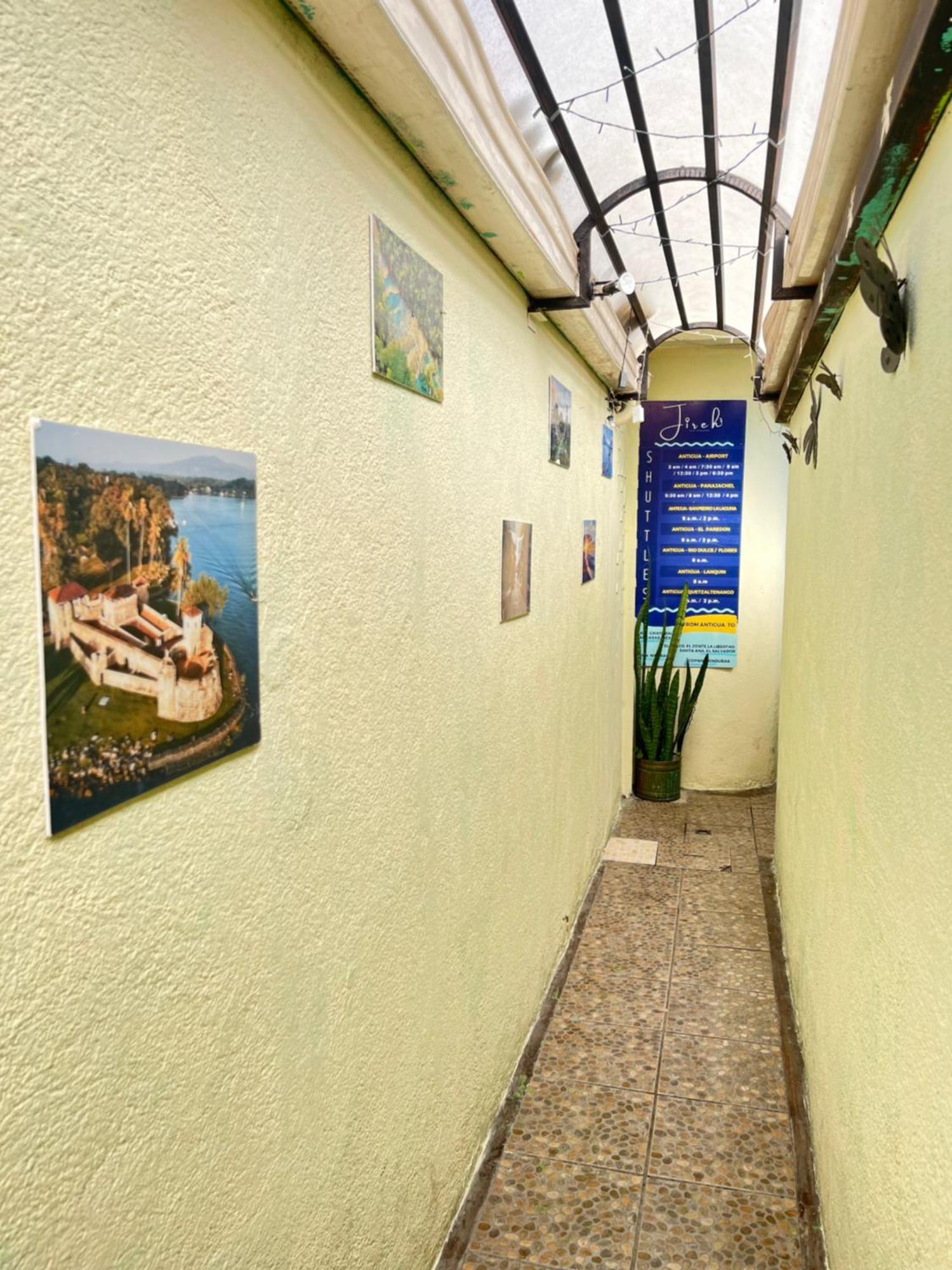 Jireh Antigua Hotell Exteriör bild