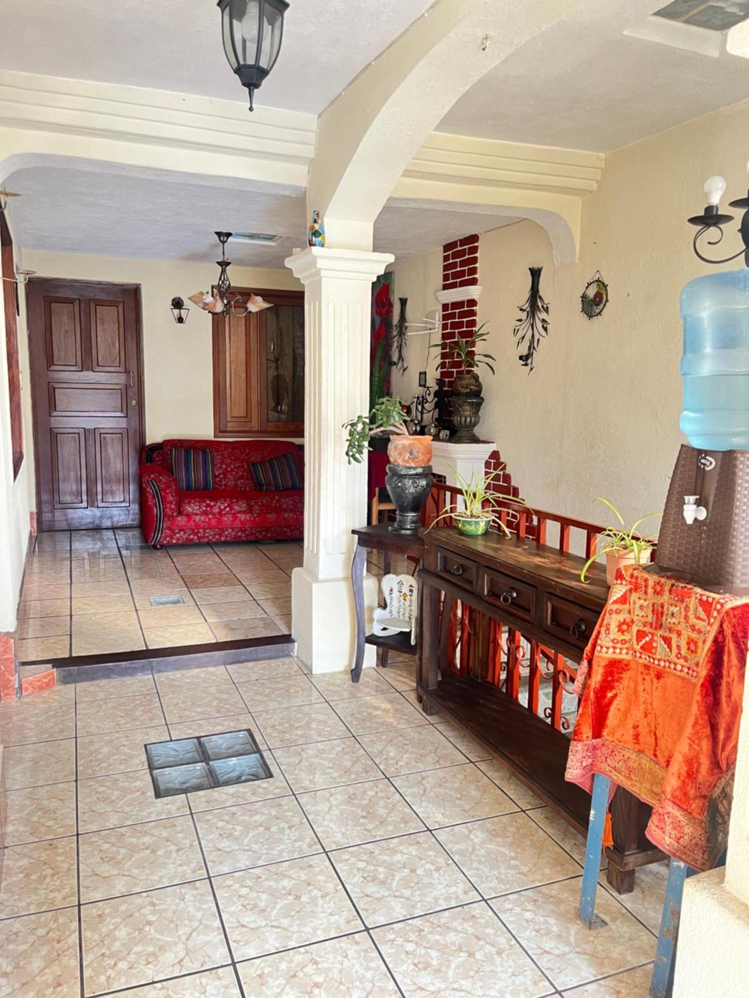 Jireh Antigua Hotell Exteriör bild