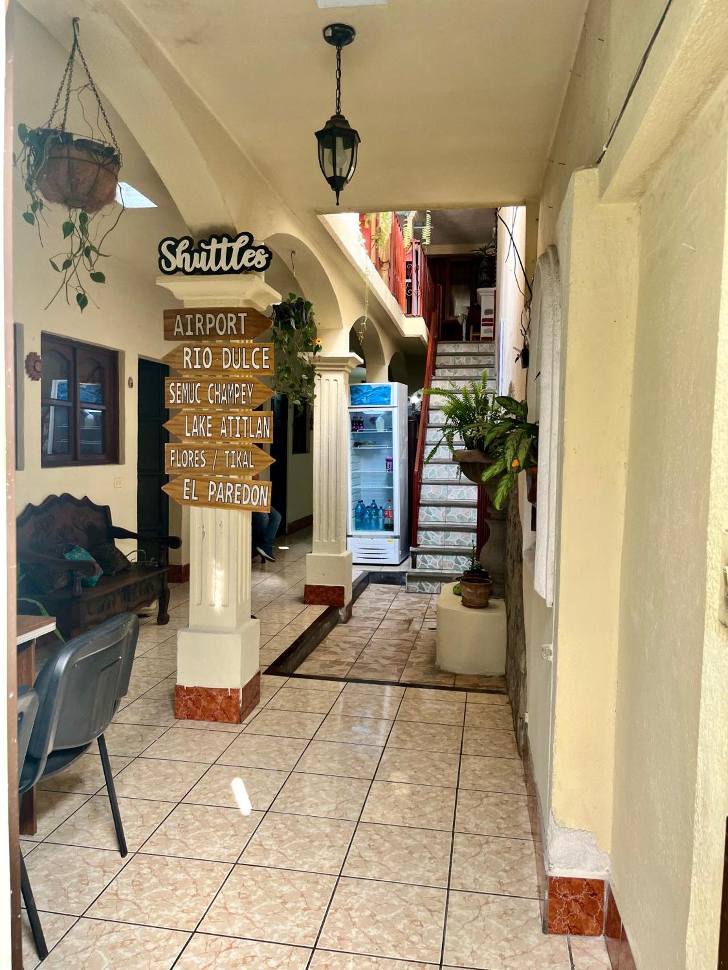 Jireh Antigua Hotell Exteriör bild