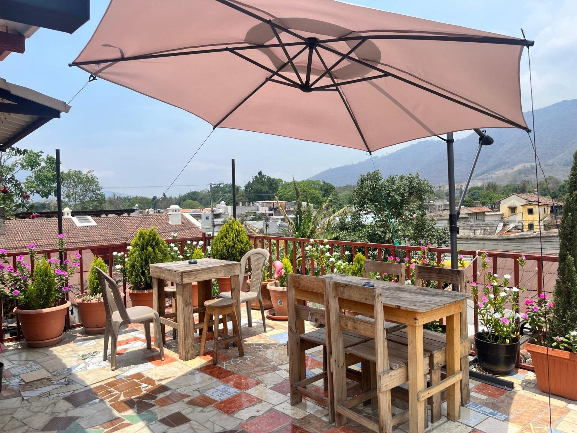 Jireh Antigua Hotell Exteriör bild