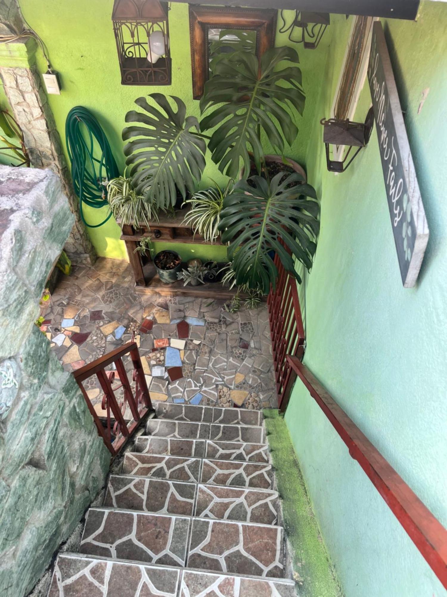 Jireh Antigua Hotell Exteriör bild