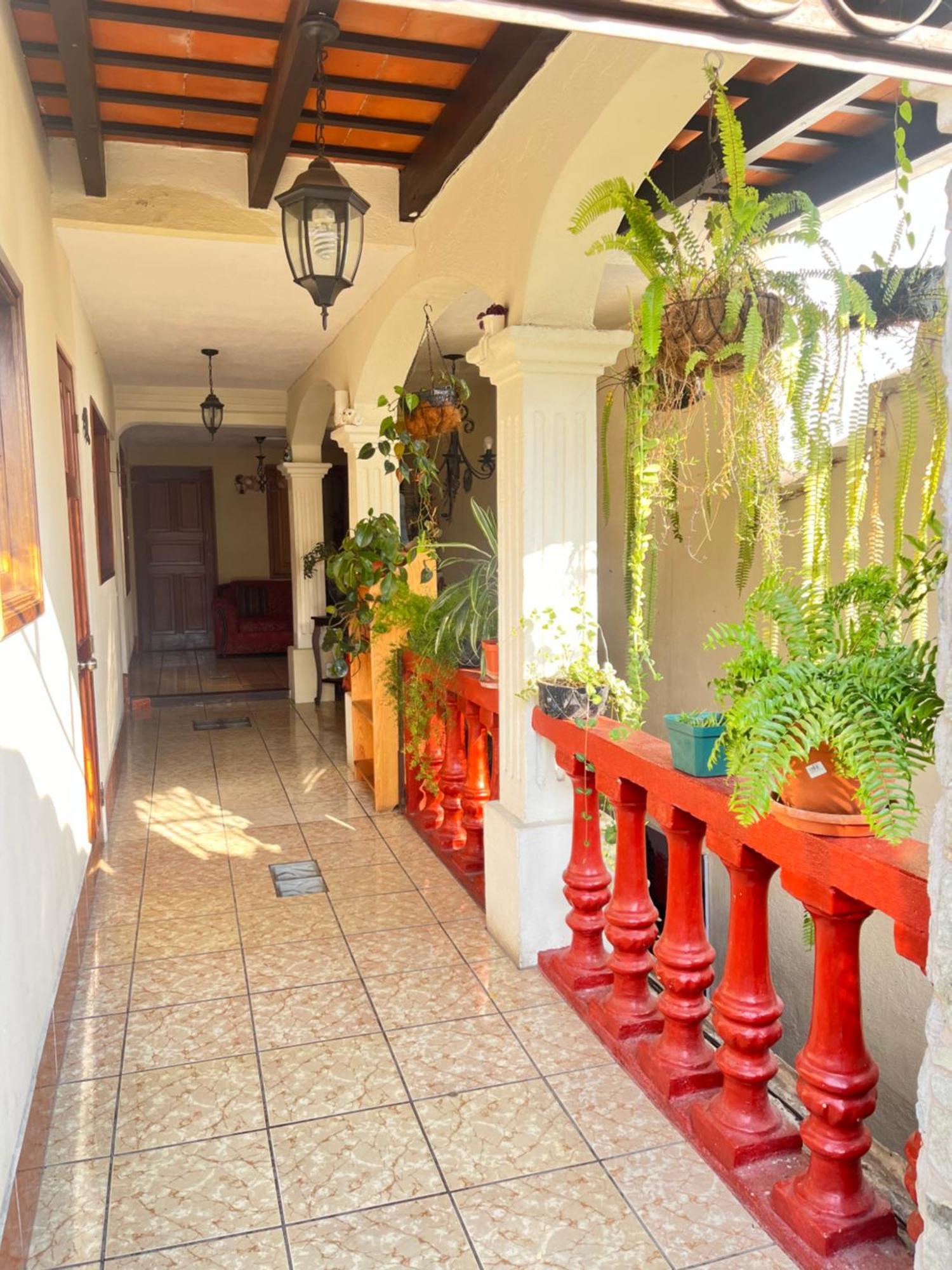 Jireh Antigua Hotell Exteriör bild
