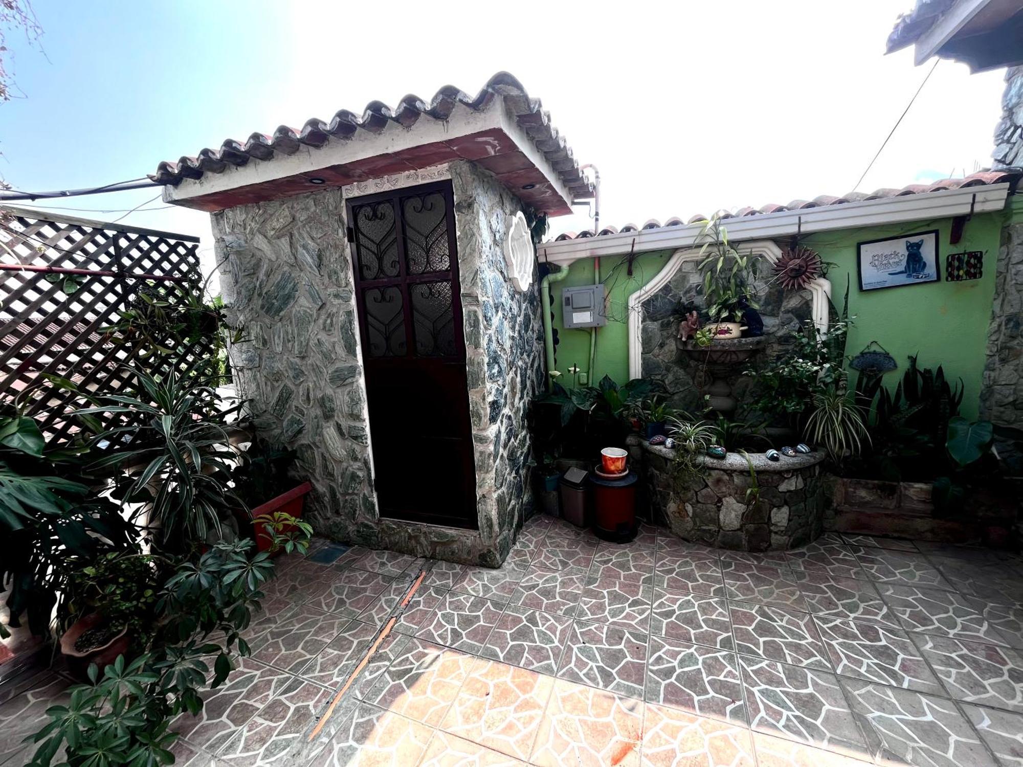 Jireh Antigua Hotell Exteriör bild