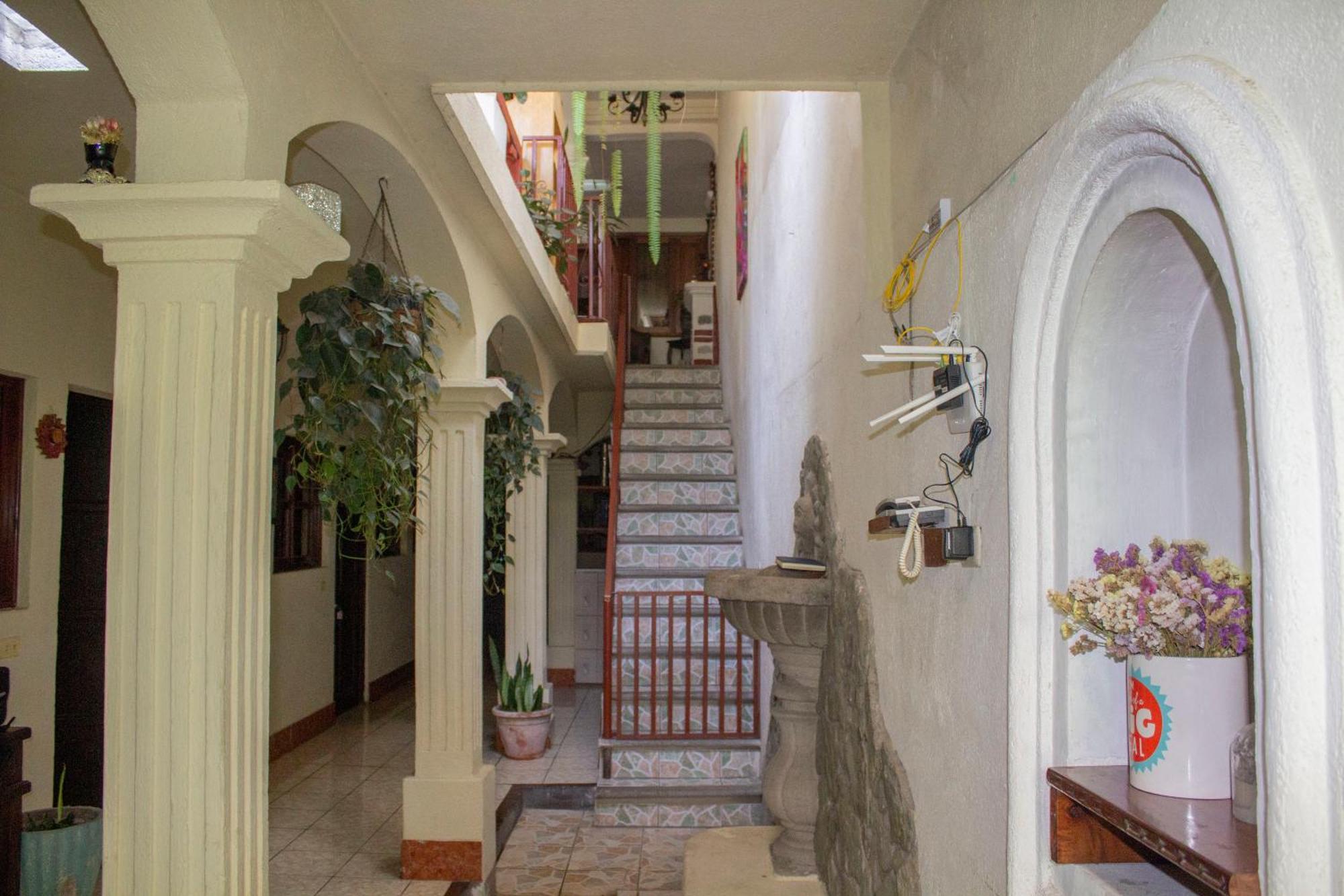 Jireh Antigua Hotell Exteriör bild