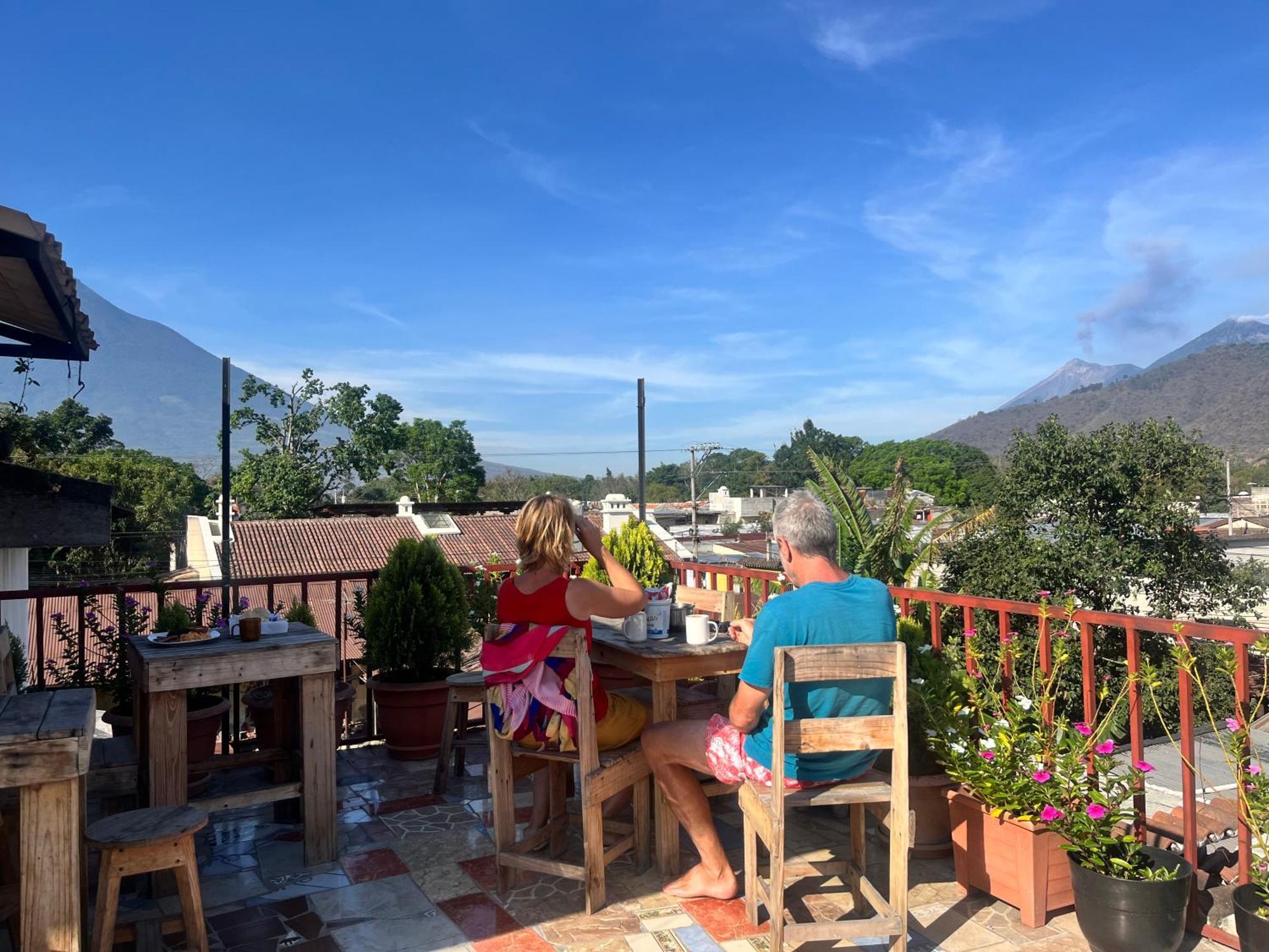 Jireh Antigua Hotell Exteriör bild