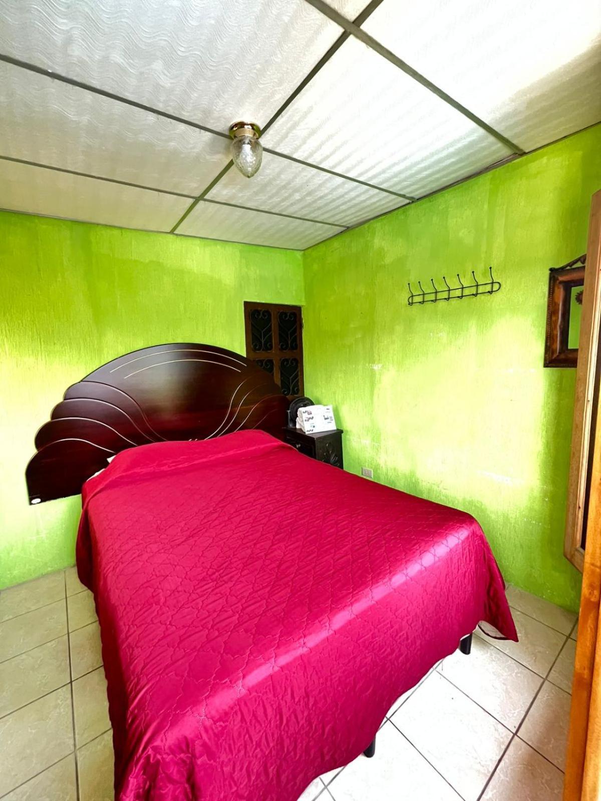 Jireh Antigua Hotell Exteriör bild