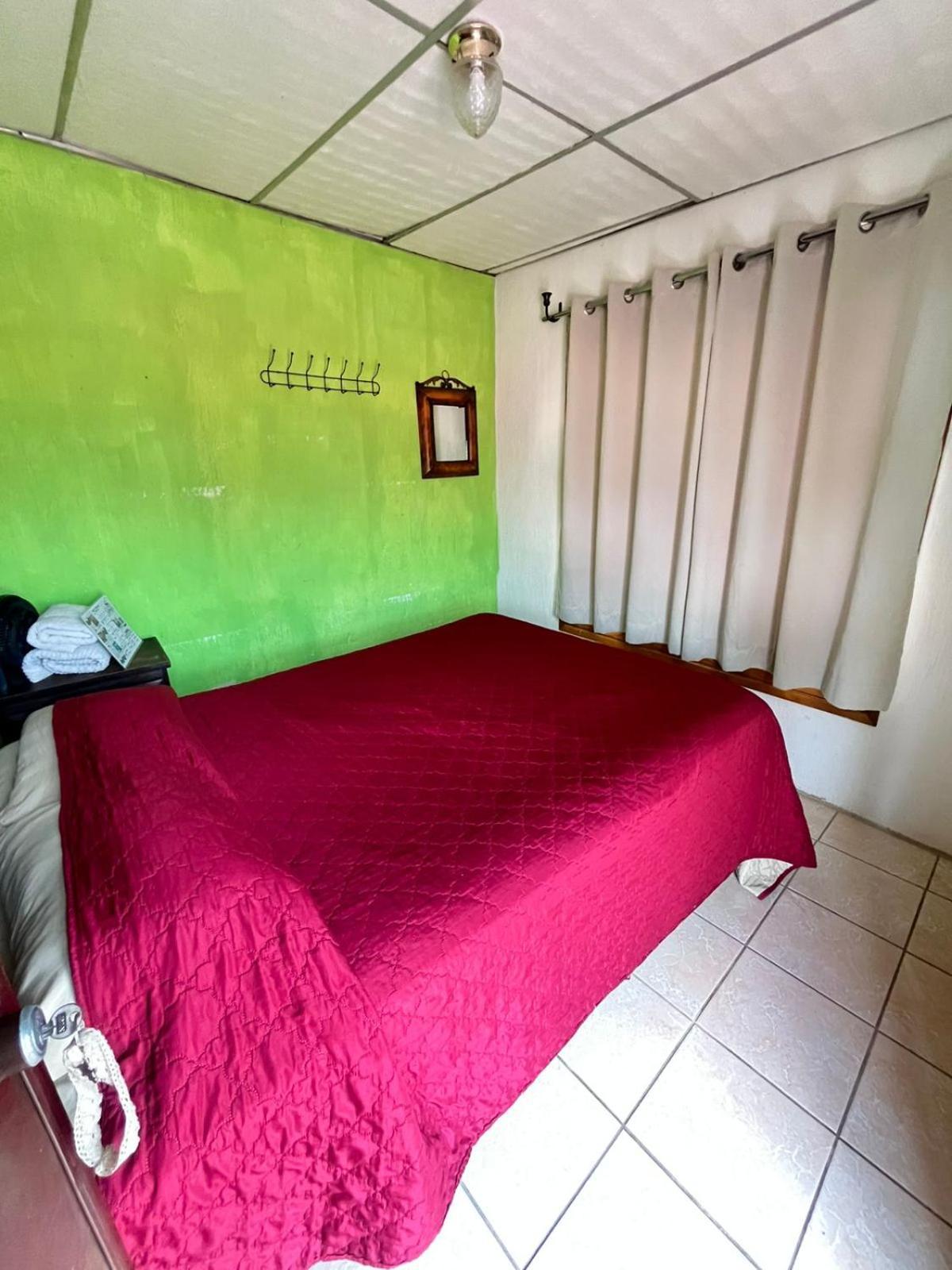 Jireh Antigua Hotell Exteriör bild