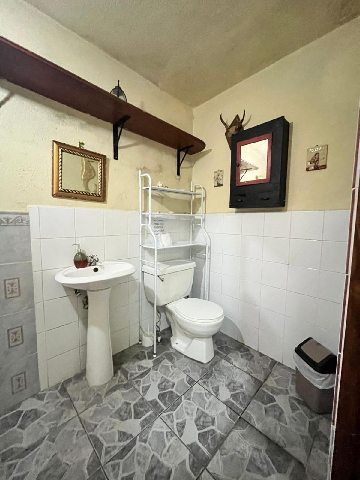 Jireh Antigua Hotell Exteriör bild
