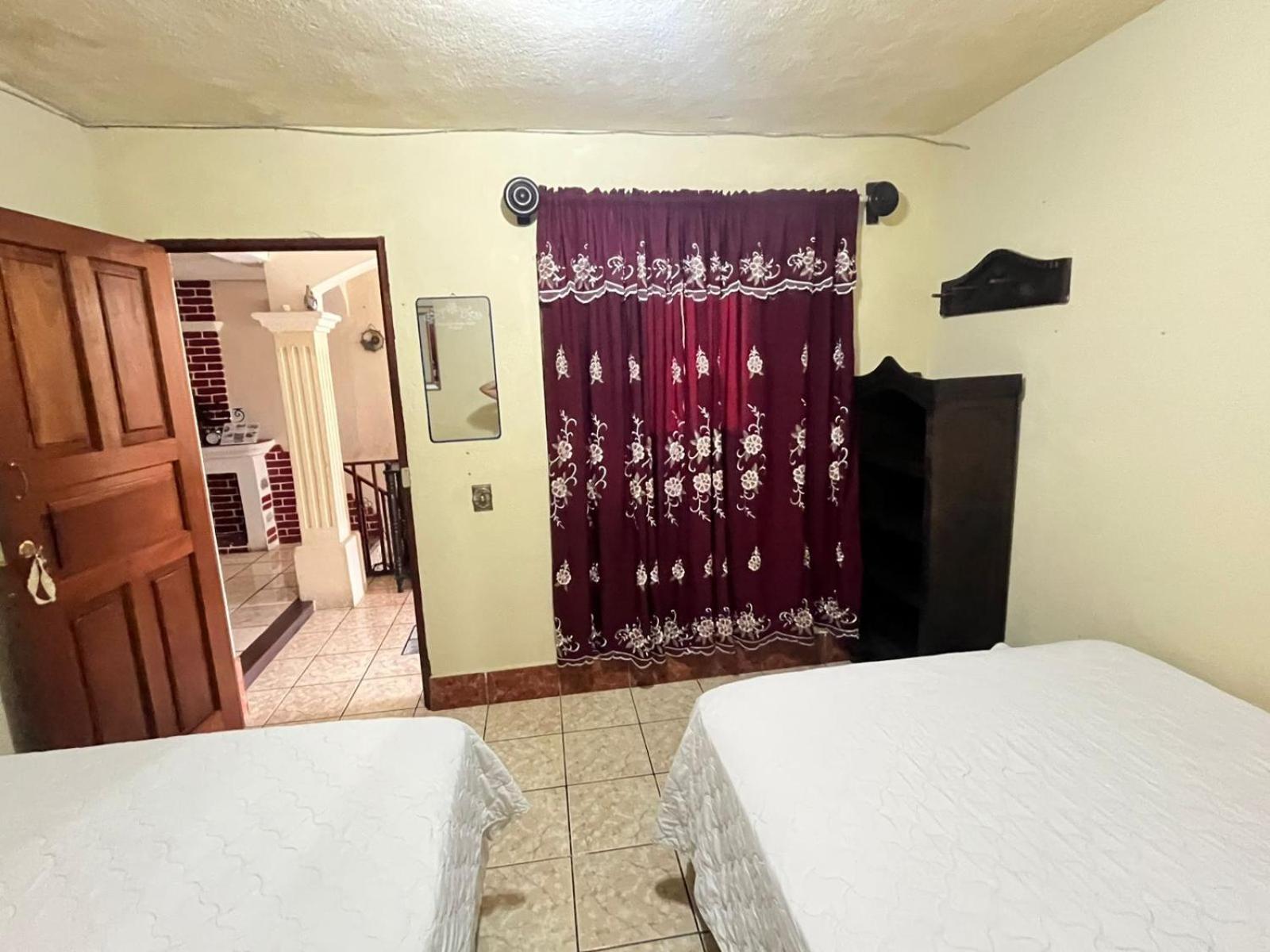 Jireh Antigua Hotell Exteriör bild