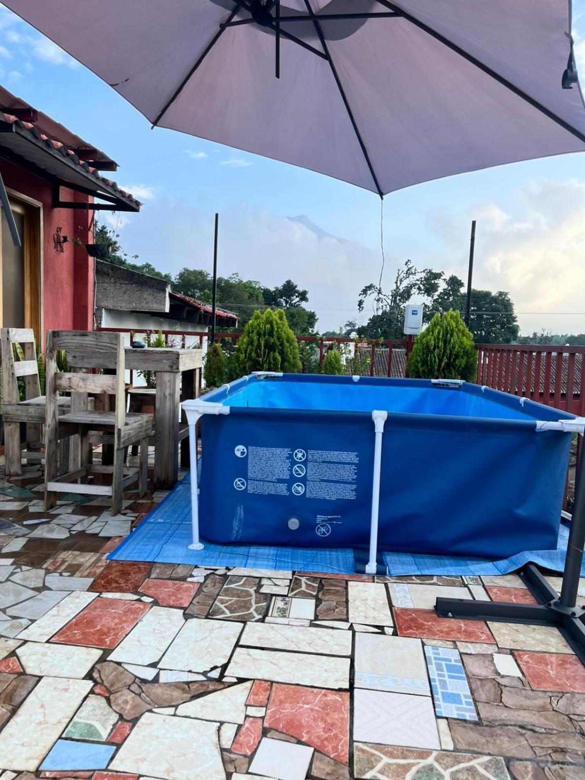 Jireh Antigua Hotell Exteriör bild