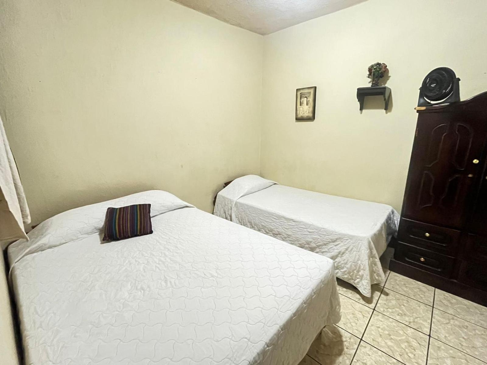 Jireh Antigua Hotell Exteriör bild