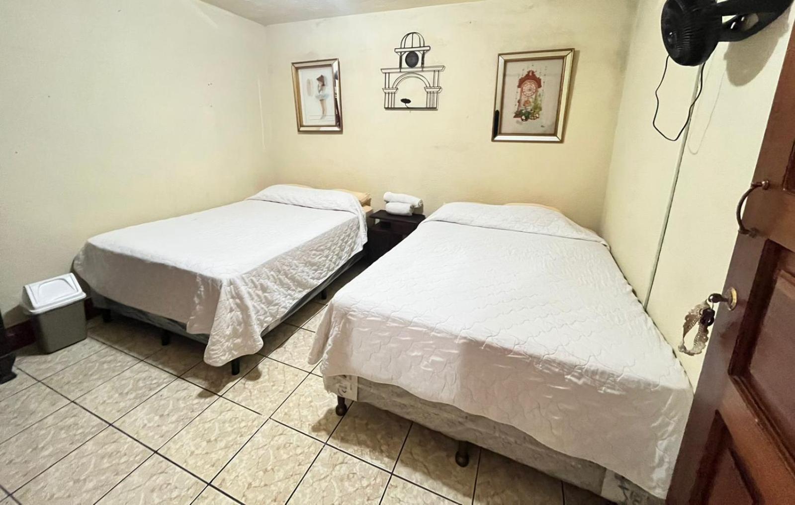 Jireh Antigua Hotell Exteriör bild