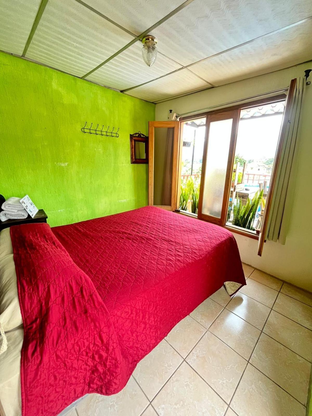 Jireh Antigua Hotell Exteriör bild