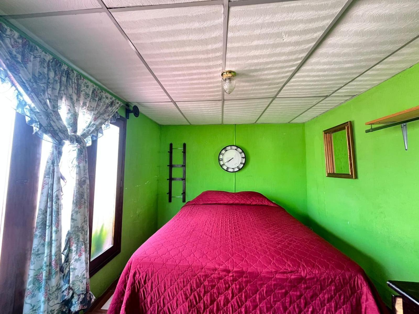 Jireh Antigua Hotell Exteriör bild
