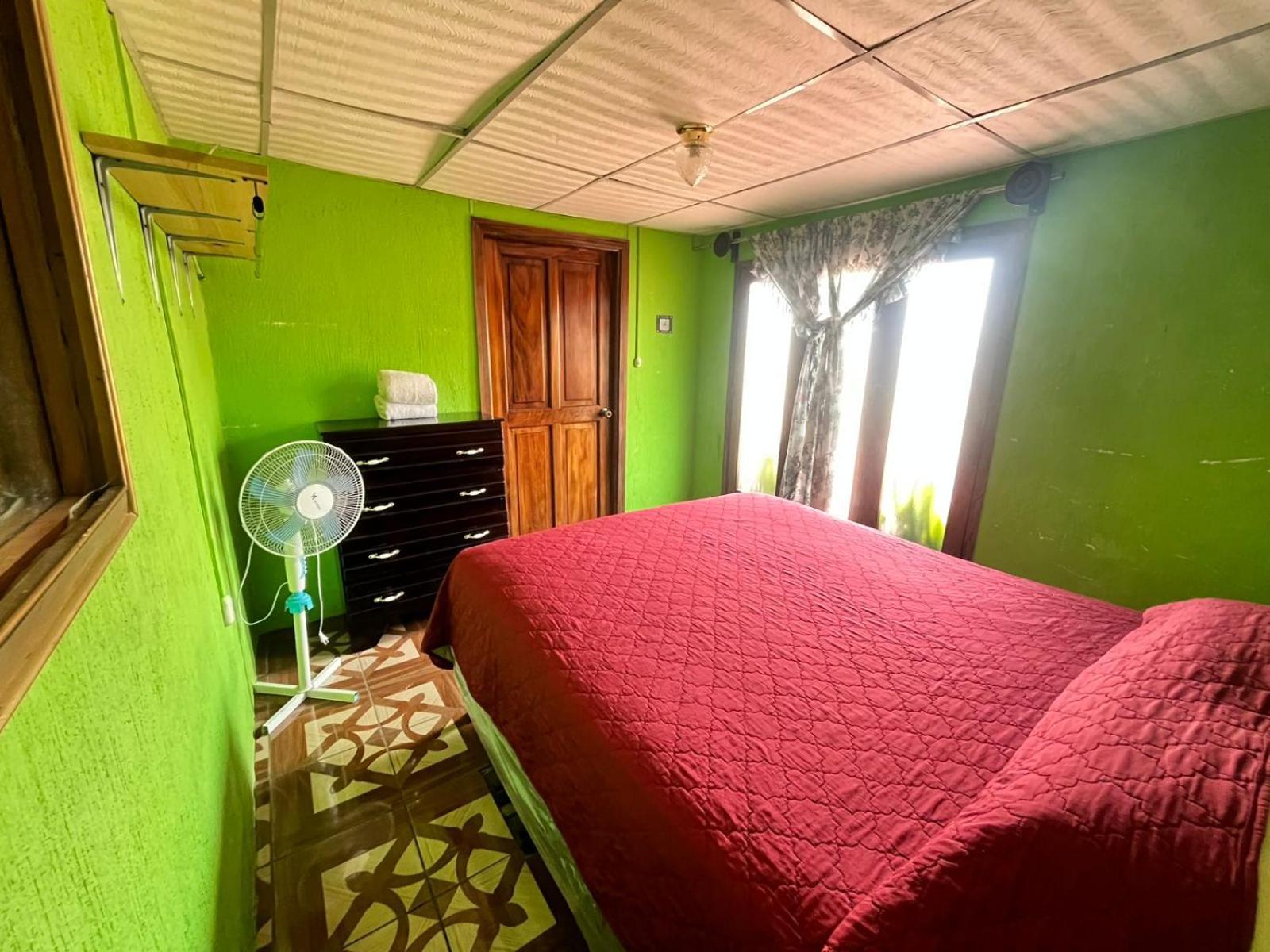 Jireh Antigua Hotell Exteriör bild