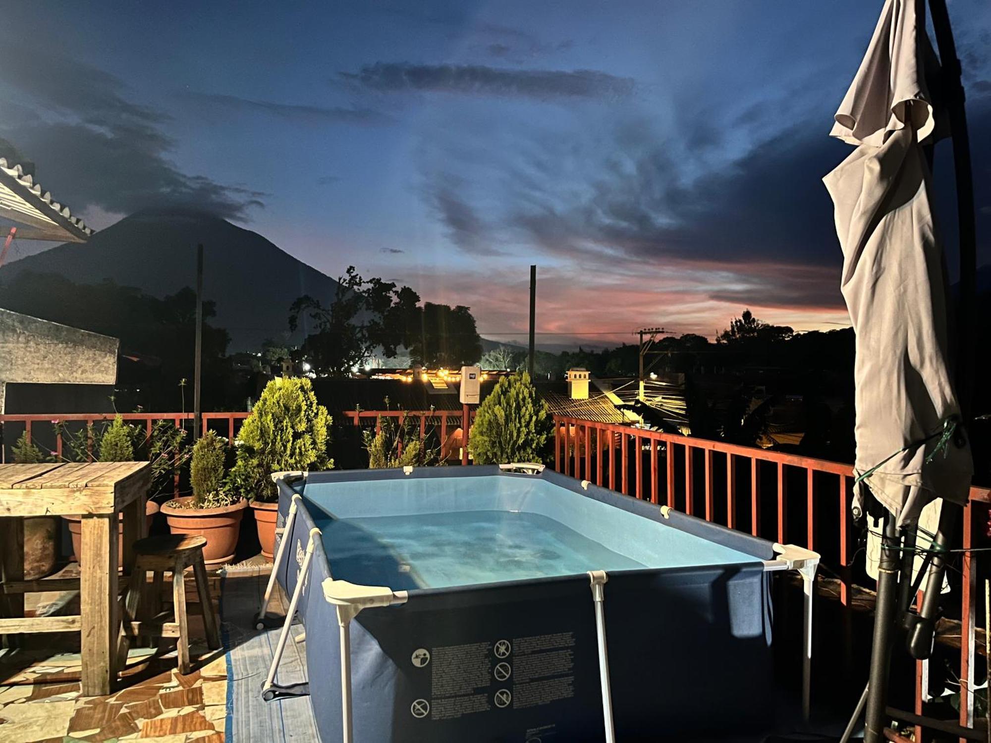 Jireh Antigua Hotell Exteriör bild